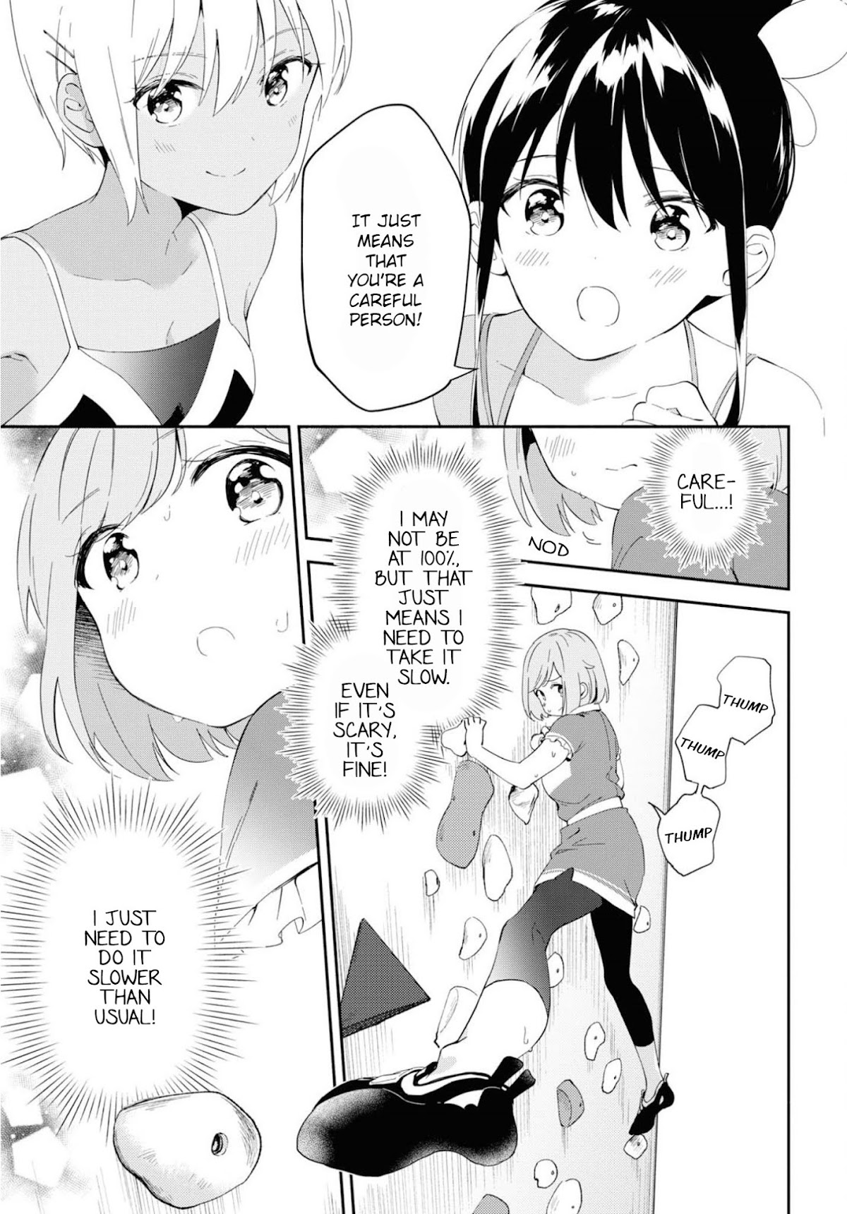 Pocha Climb! Chapter 5 page 15 - Chapter 5