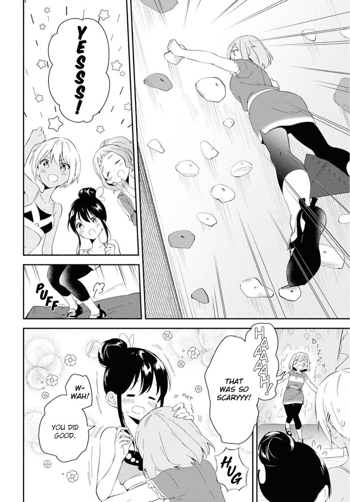 Pocha Climb! Chapter 5 page 18 - Chapter 5