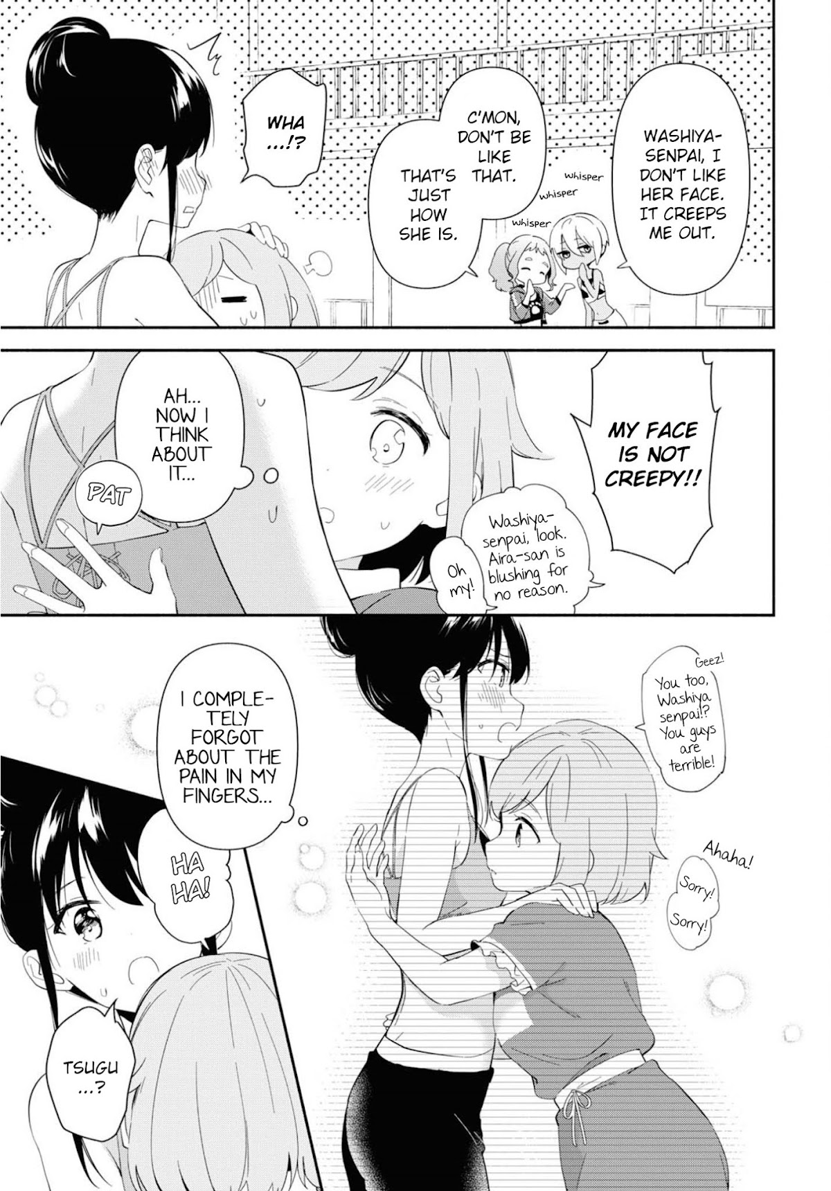 Pocha Climb! Chapter 5 page 19 - Chapter 5