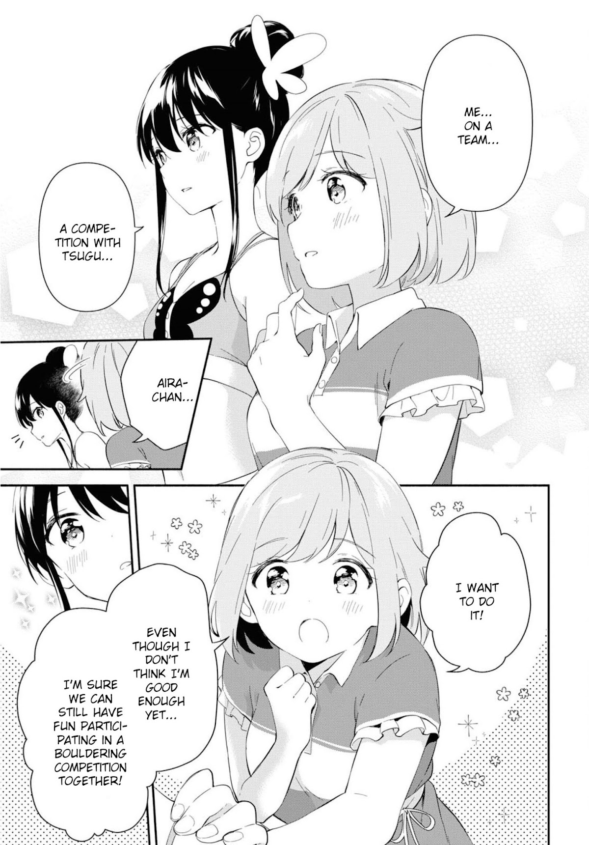 Pocha Climb! Chapter 5 page 23 - Chapter 5