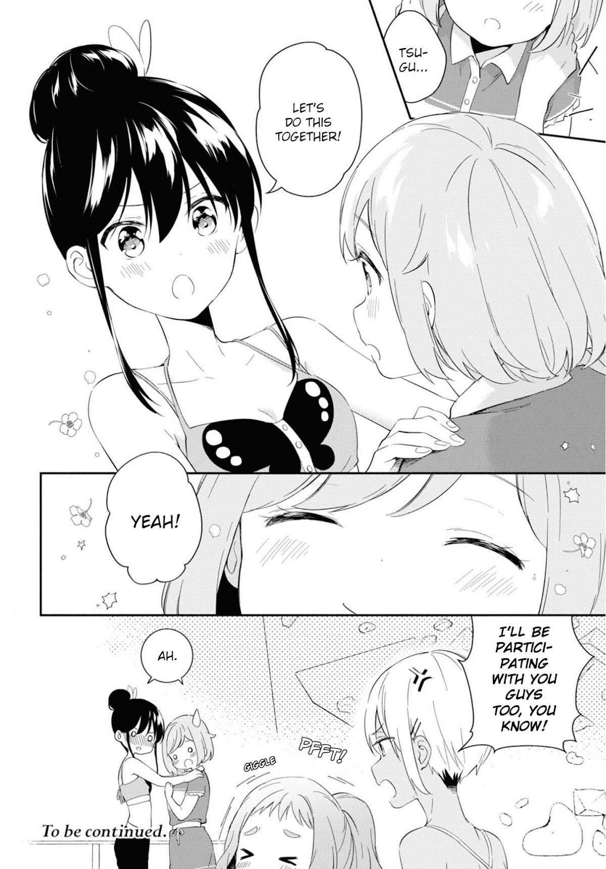 Pocha Climb! Chapter 5 page 24 - Chapter 5