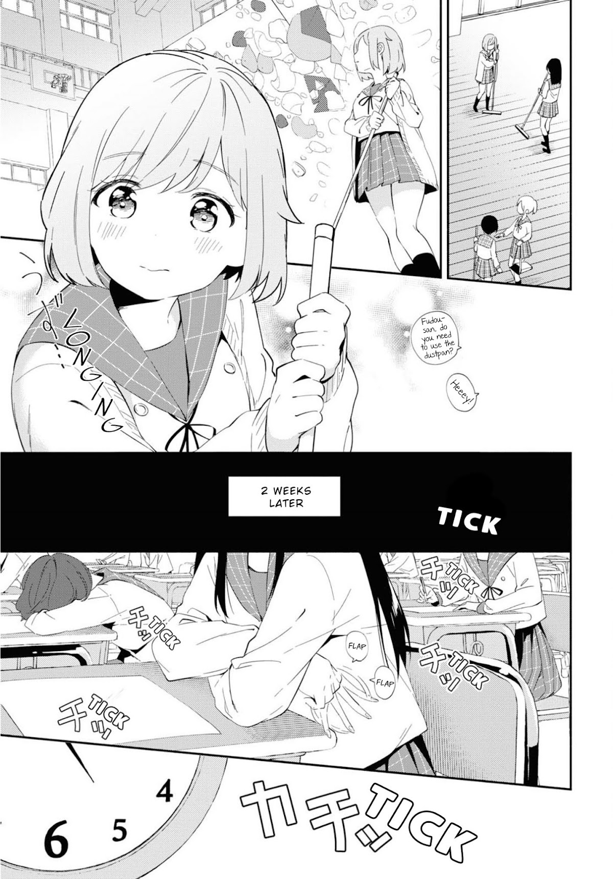 Pocha Climb! Chapter 5 page 7 - Chapter 5