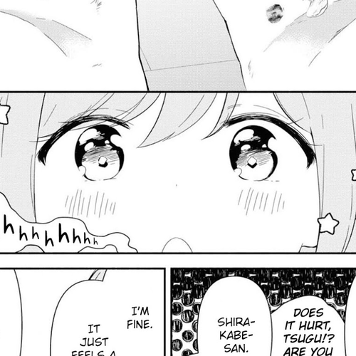 Pocha Climb! Chapter 5 cover