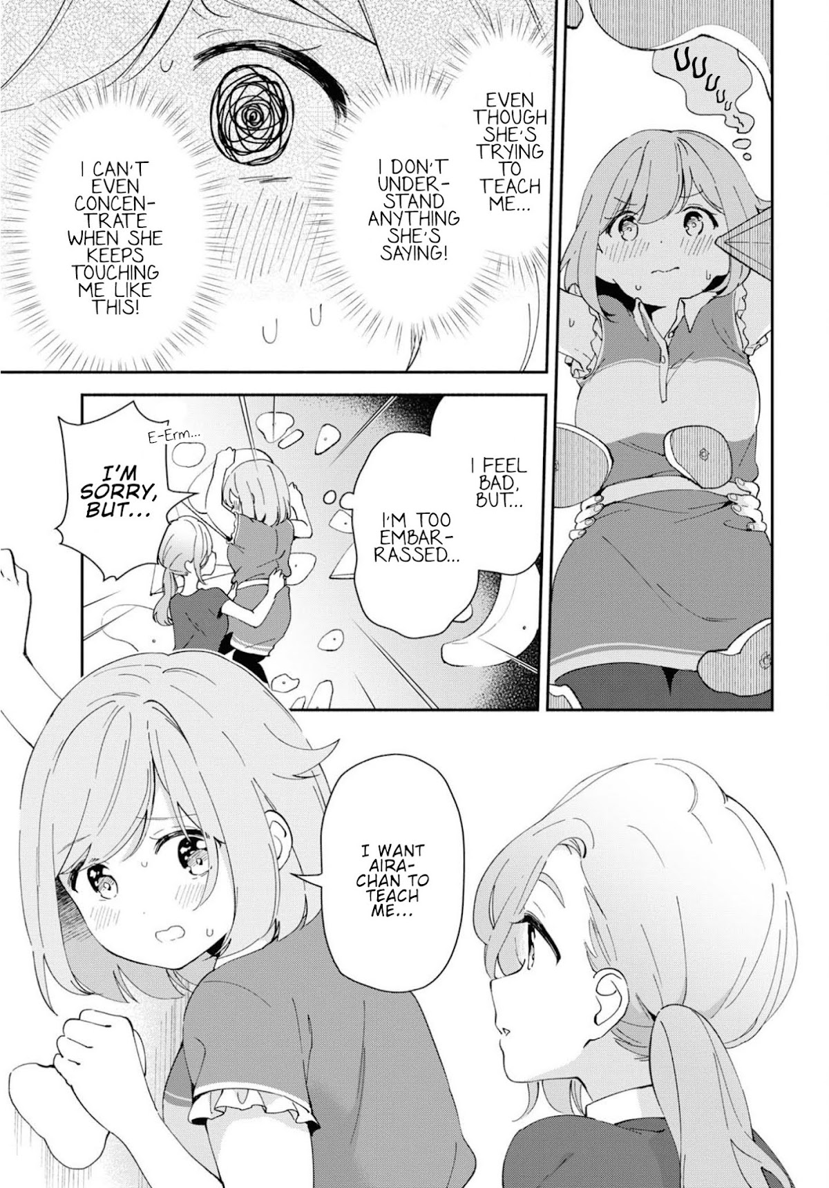 Pocha Climb! Chapter 6 page 13 - Chapter 6