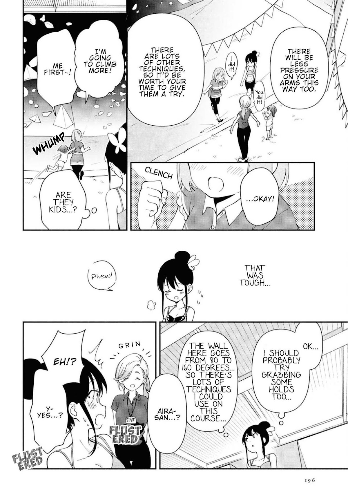 Pocha Climb! Chapter 6 page 16 - Chapter 6