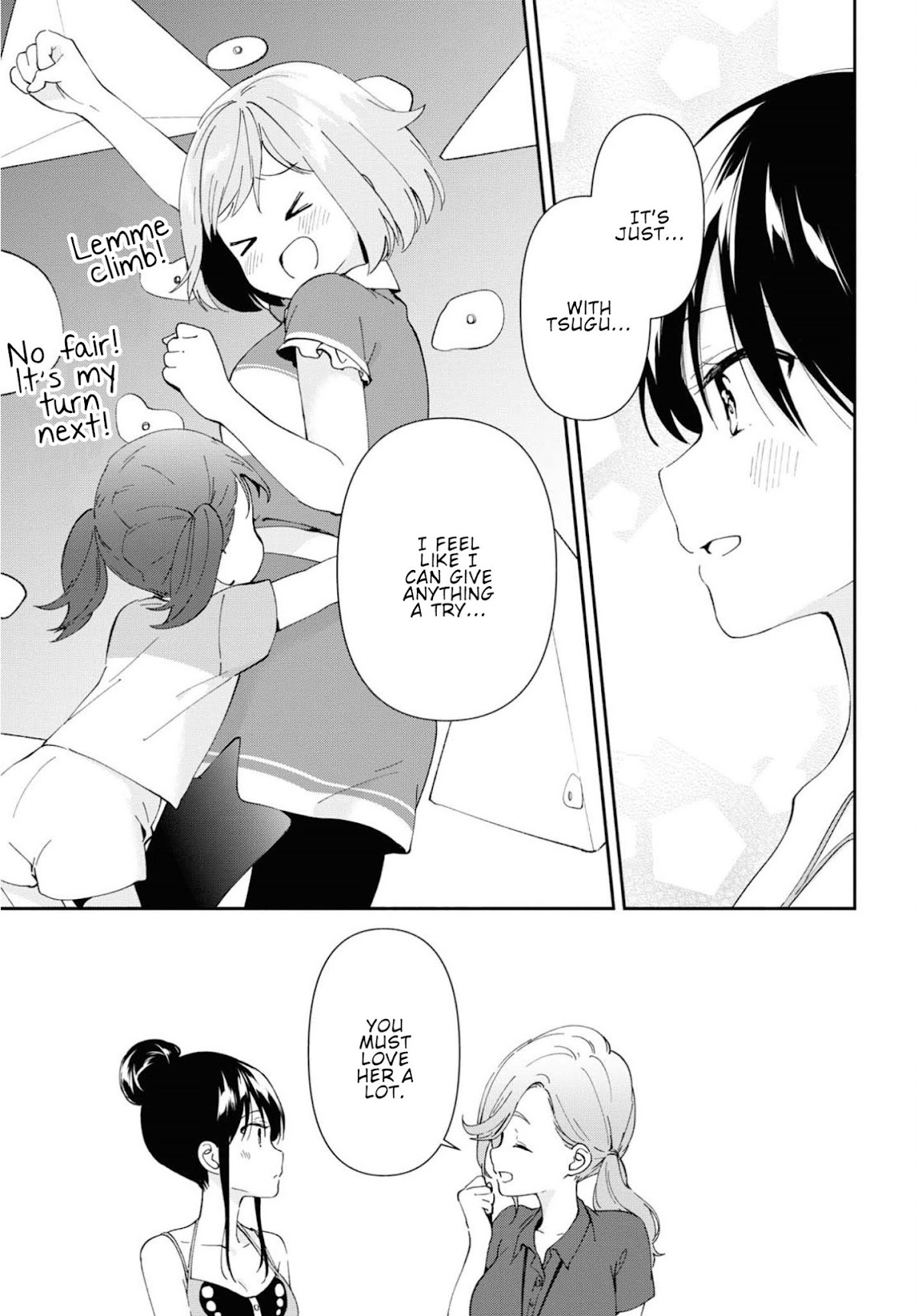 Pocha Climb! Chapter 6 page 19 - Chapter 6
