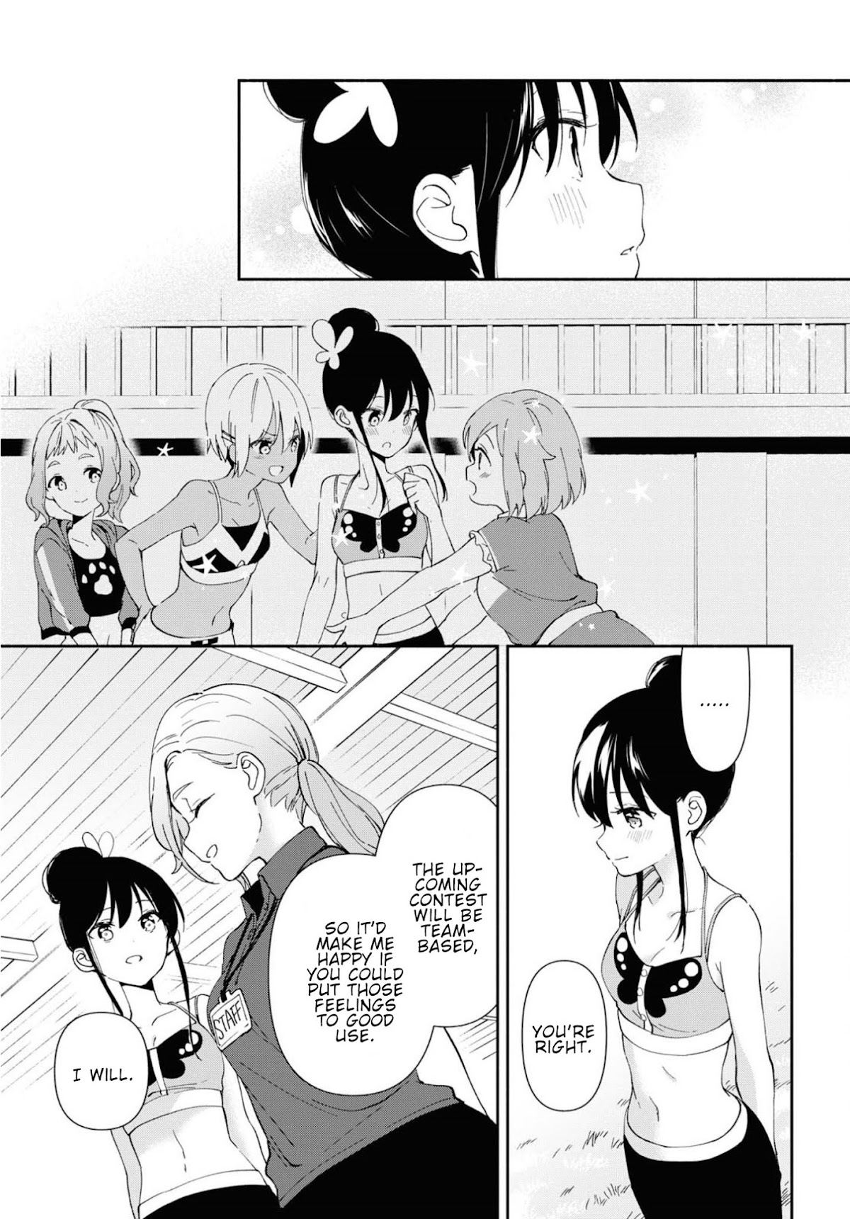 Pocha Climb! Chapter 6 page 21 - Chapter 6