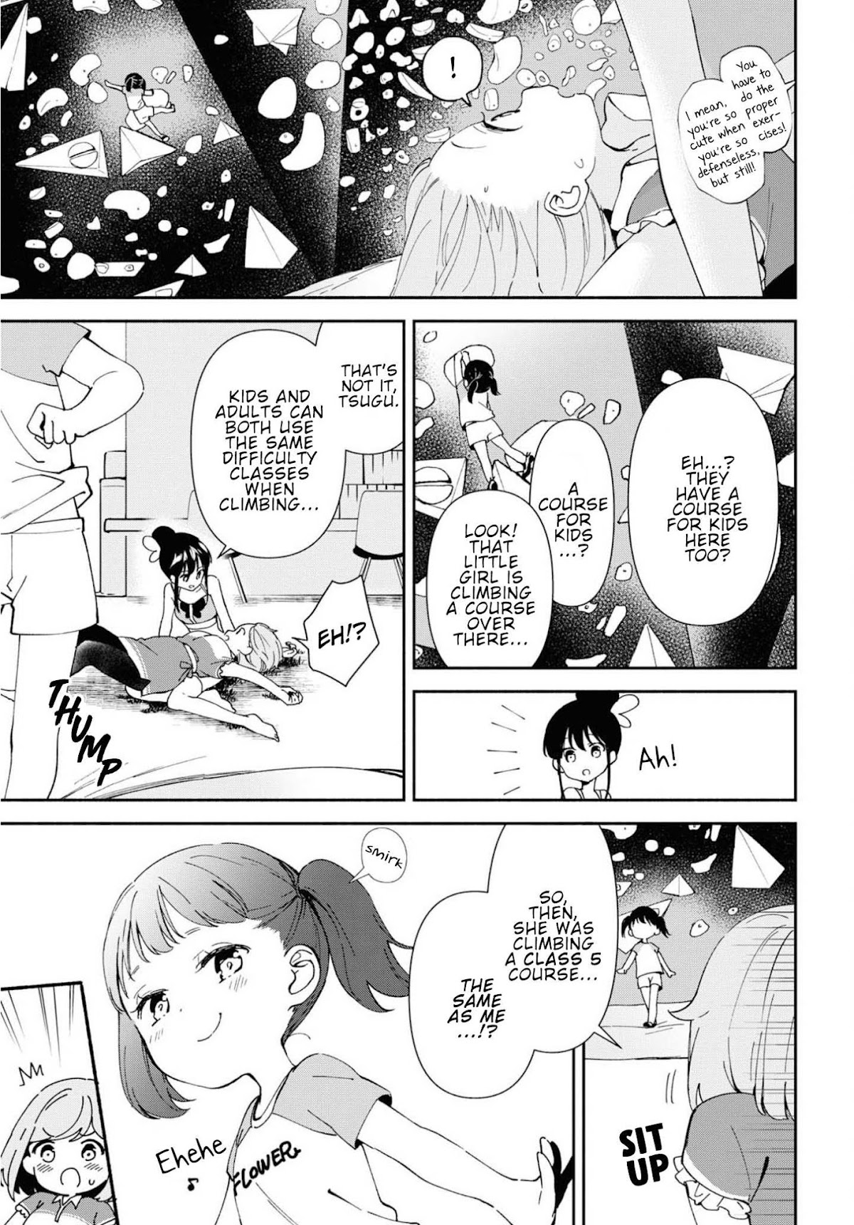 Pocha Climb! Chapter 6 page 7 - Chapter 6
