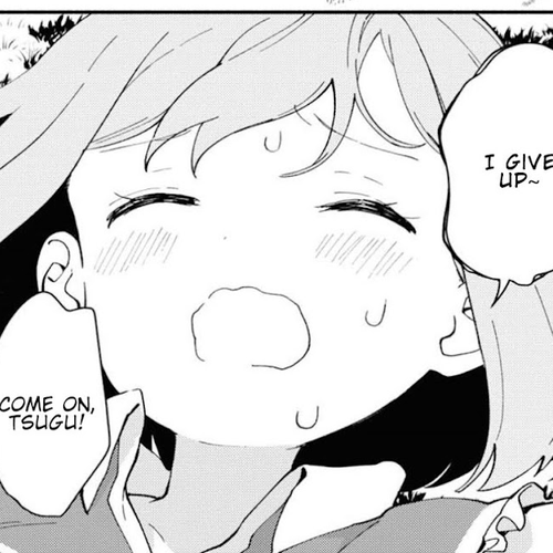 Pocha Climb! Chapter 6 cover