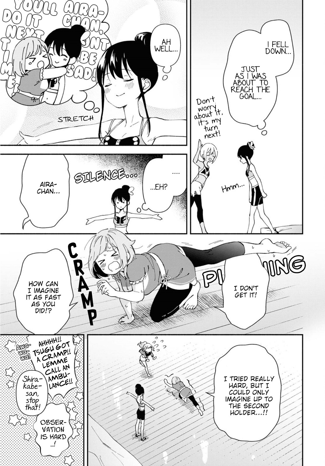 Pocha Climb! Chapter 7 page 11 - Chapter 7