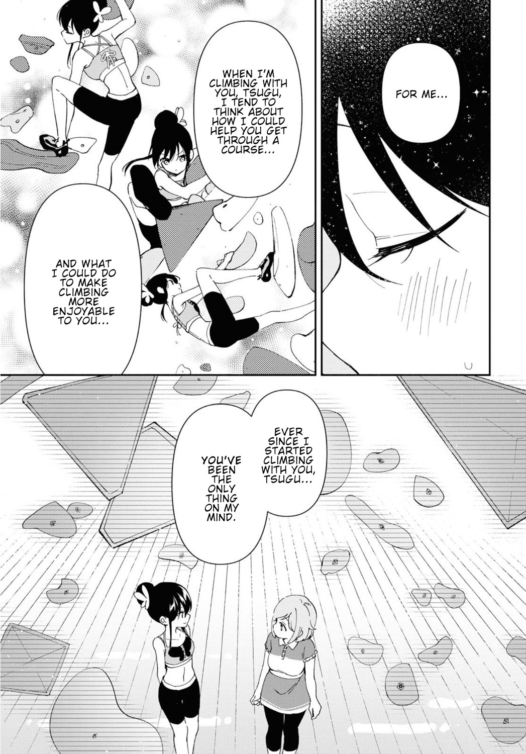 Pocha Climb! Chapter 7 page 15 - Chapter 7