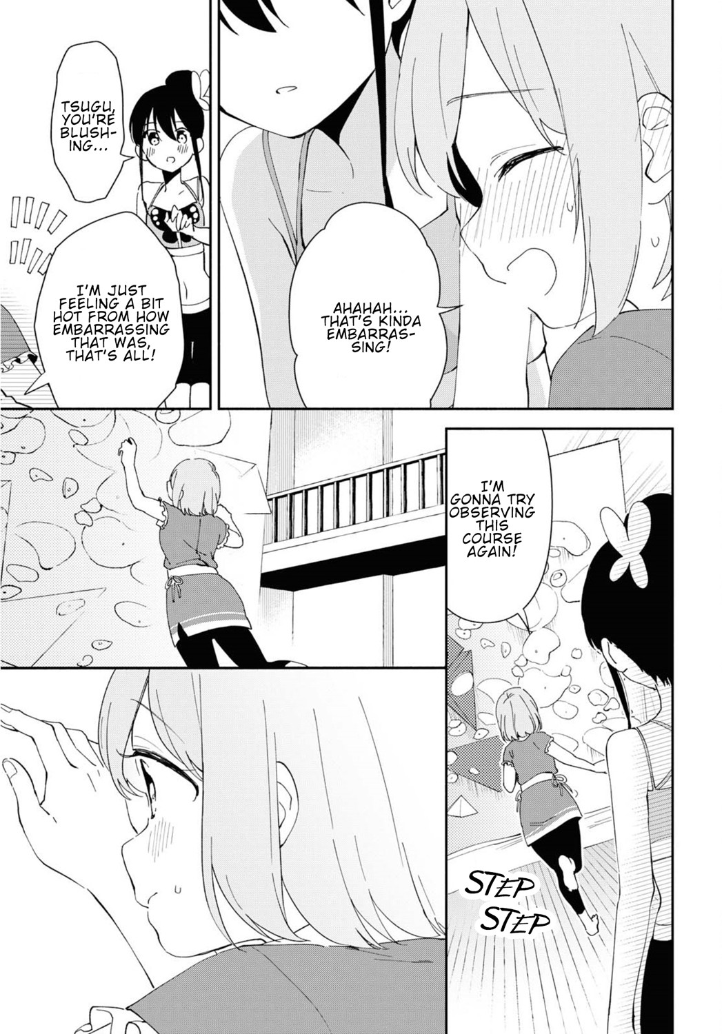 Pocha Climb! Chapter 7 page 19 - Chapter 7