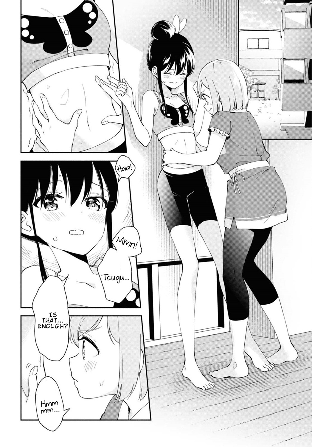 Pocha Climb! Chapter 7 page 2 - Chapter 7