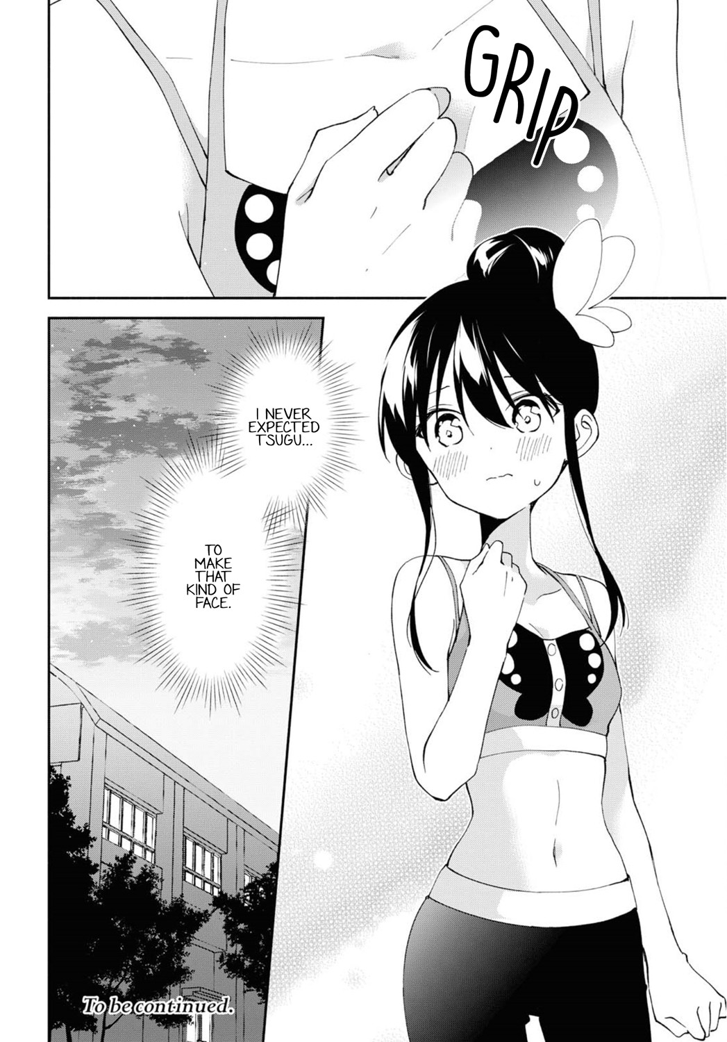 Pocha Climb! Chapter 7 page 20 - Chapter 7