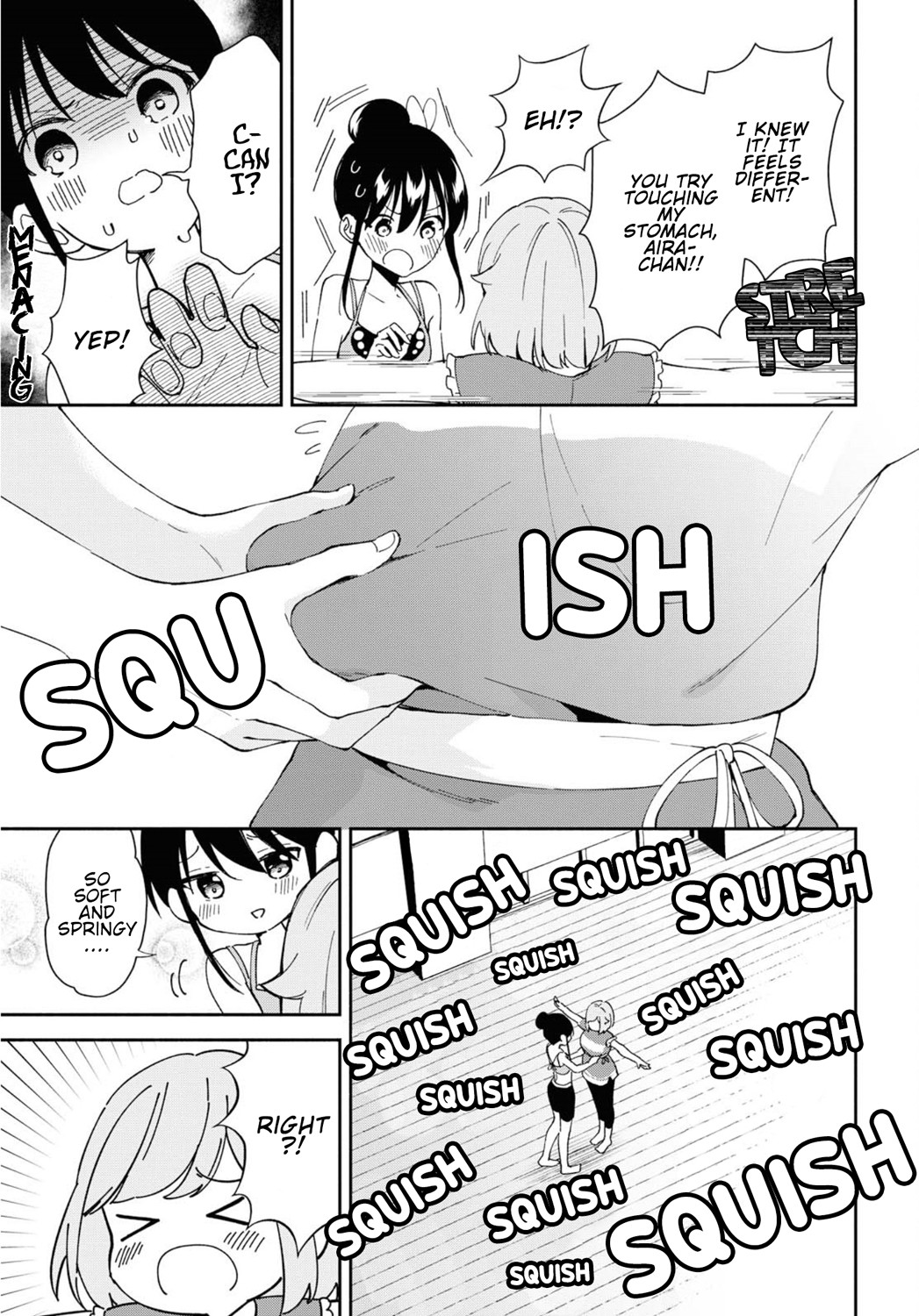 Pocha Climb! Chapter 7 page 3 - Chapter 7