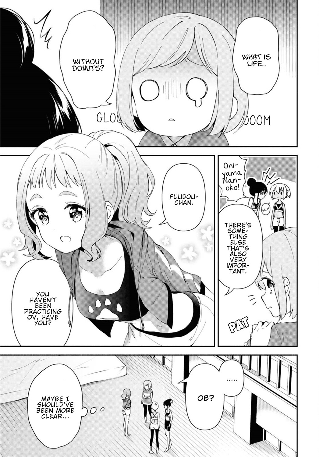 Pocha Climb! Chapter 7 page 5 - Chapter 7