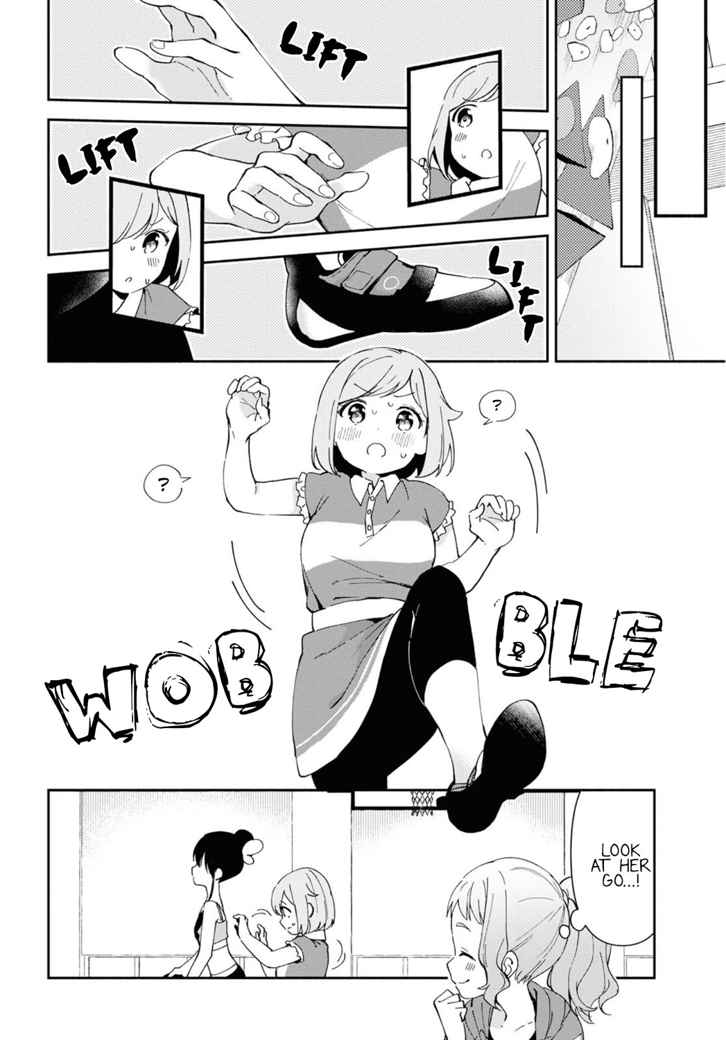 Pocha Climb! Chapter 7 page 8 - Chapter 7
