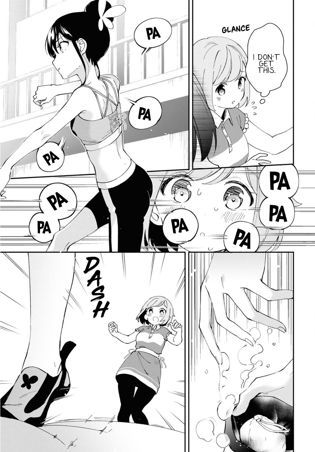 Pocha Climb! Chapter 7 page 9 - Chapter 7