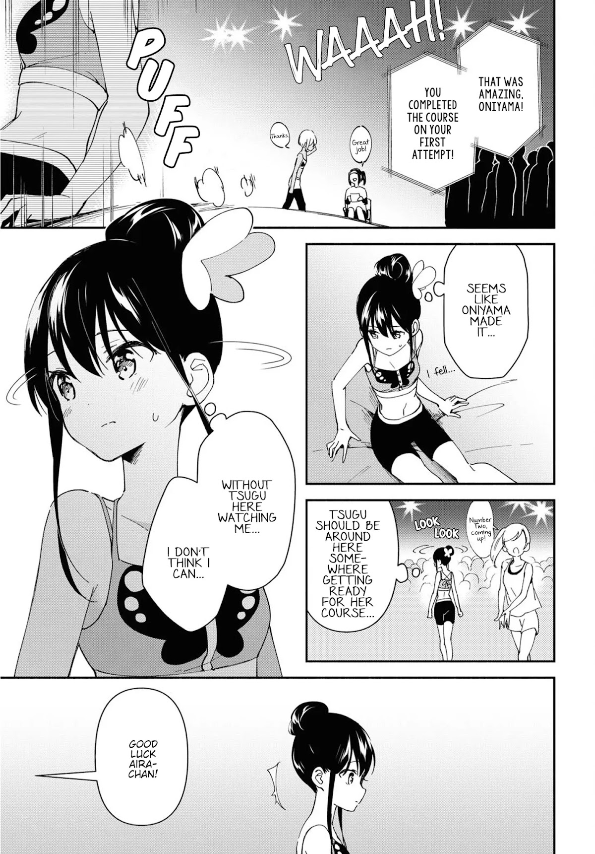 Pocha Climb! Chapter 8 page 13 - Chapter 8