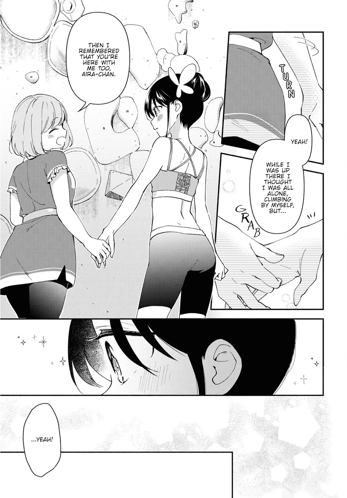 Pocha Climb! Chapter 8 page 21 - Chapter 8