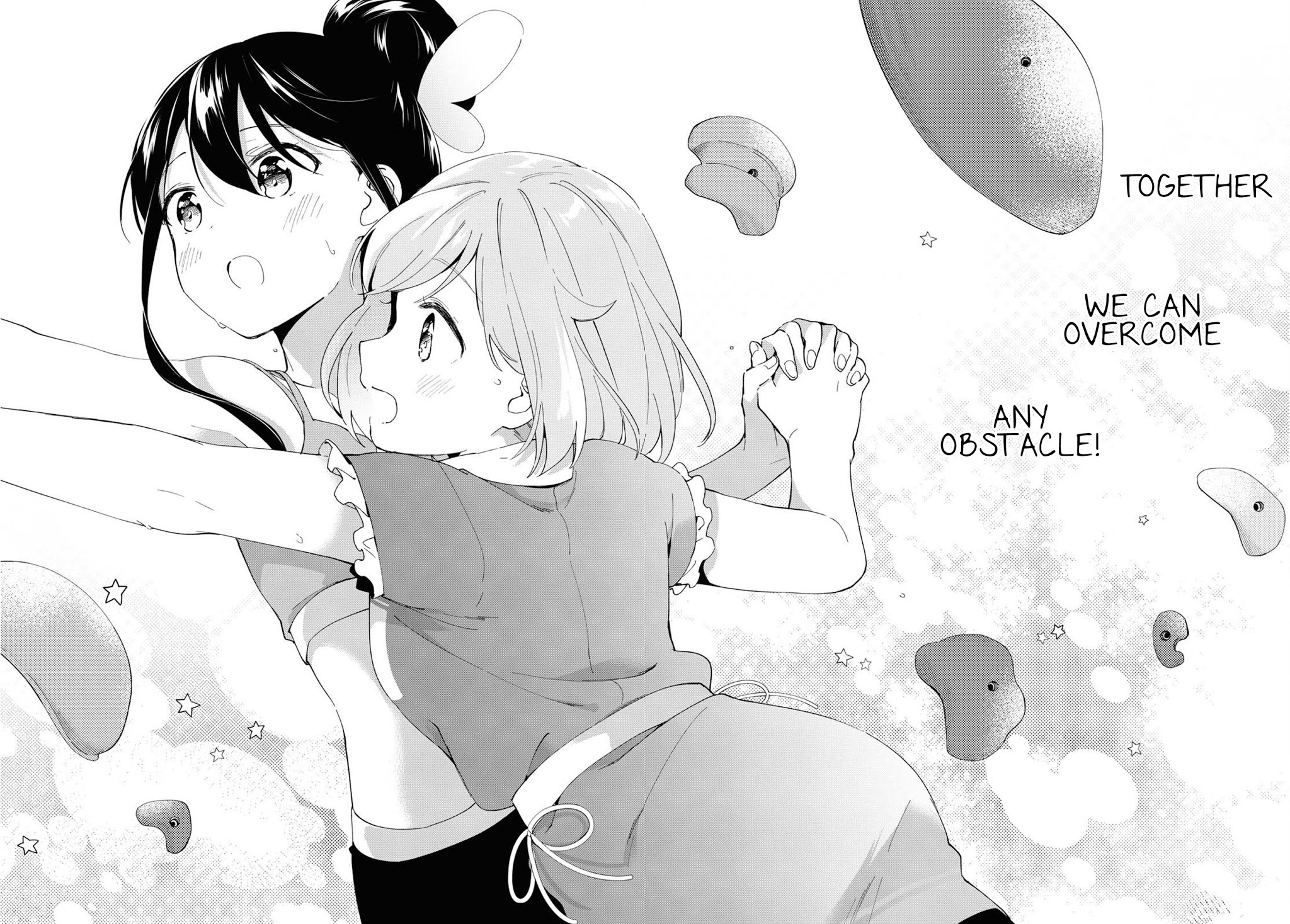 Pocha Climb! Chapter 8 page 26 - Chapter 8