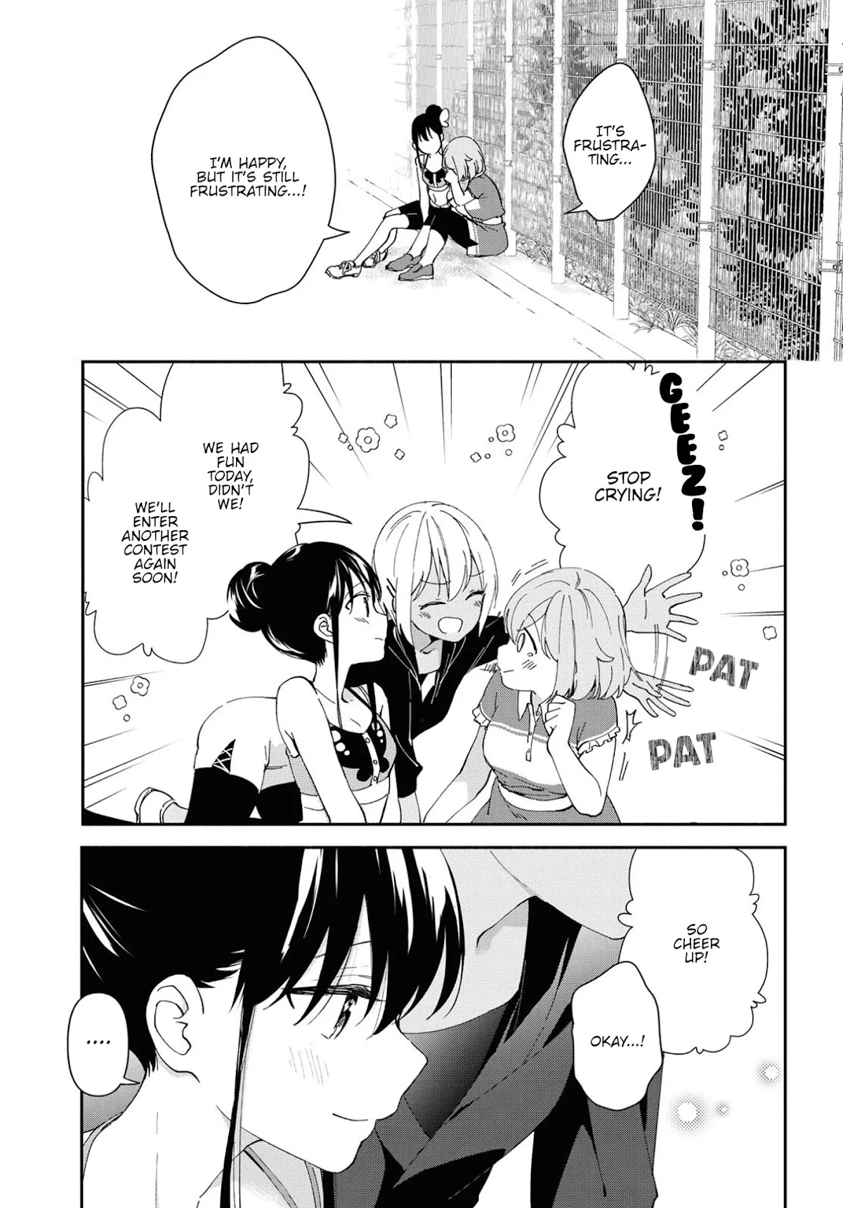 Pocha Climb! Chapter 8 page 34 - Chapter 8
