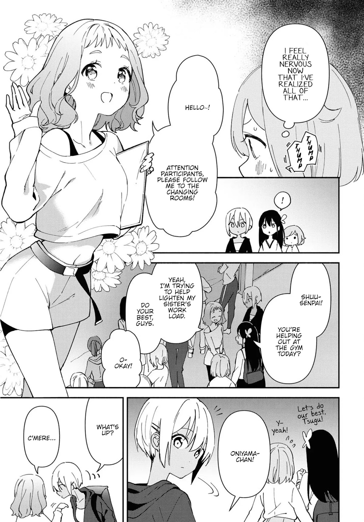 Pocha Climb! Chapter 8 page 5 - Chapter 8