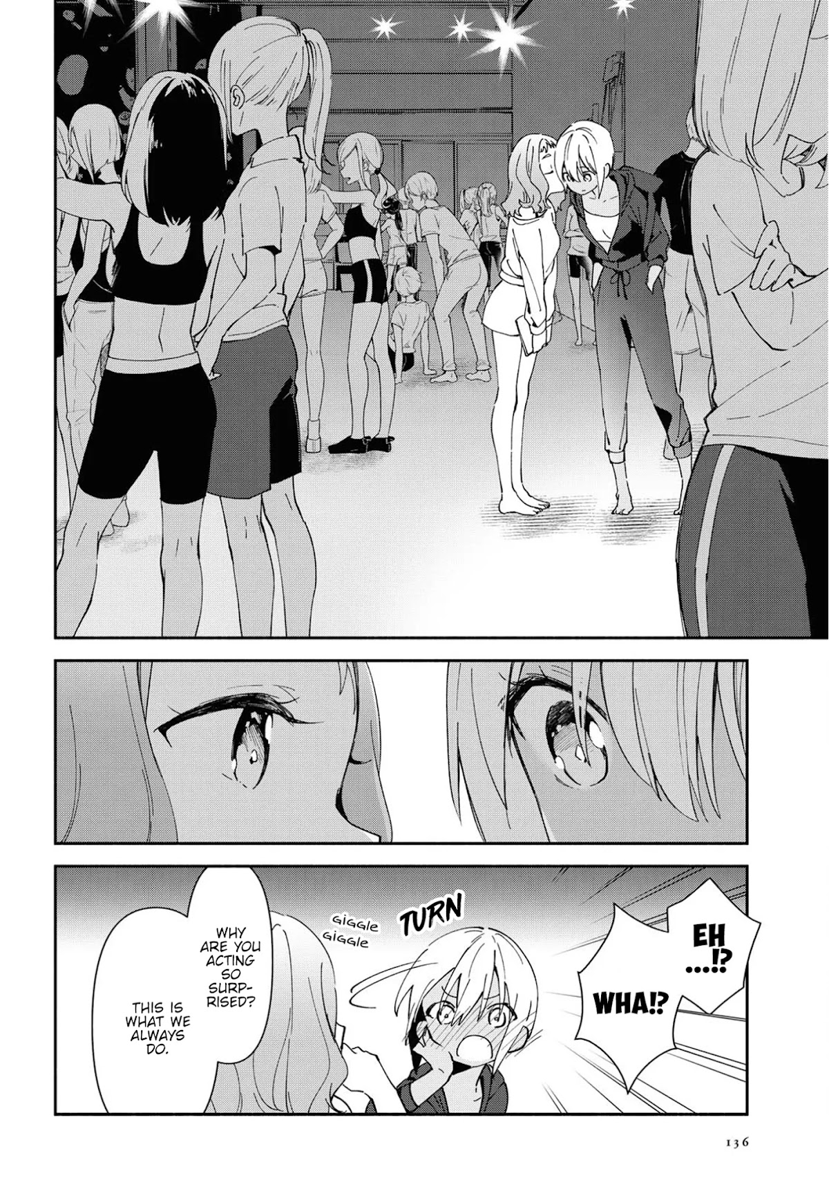 Pocha Climb! Chapter 8 page 6 - Chapter 8