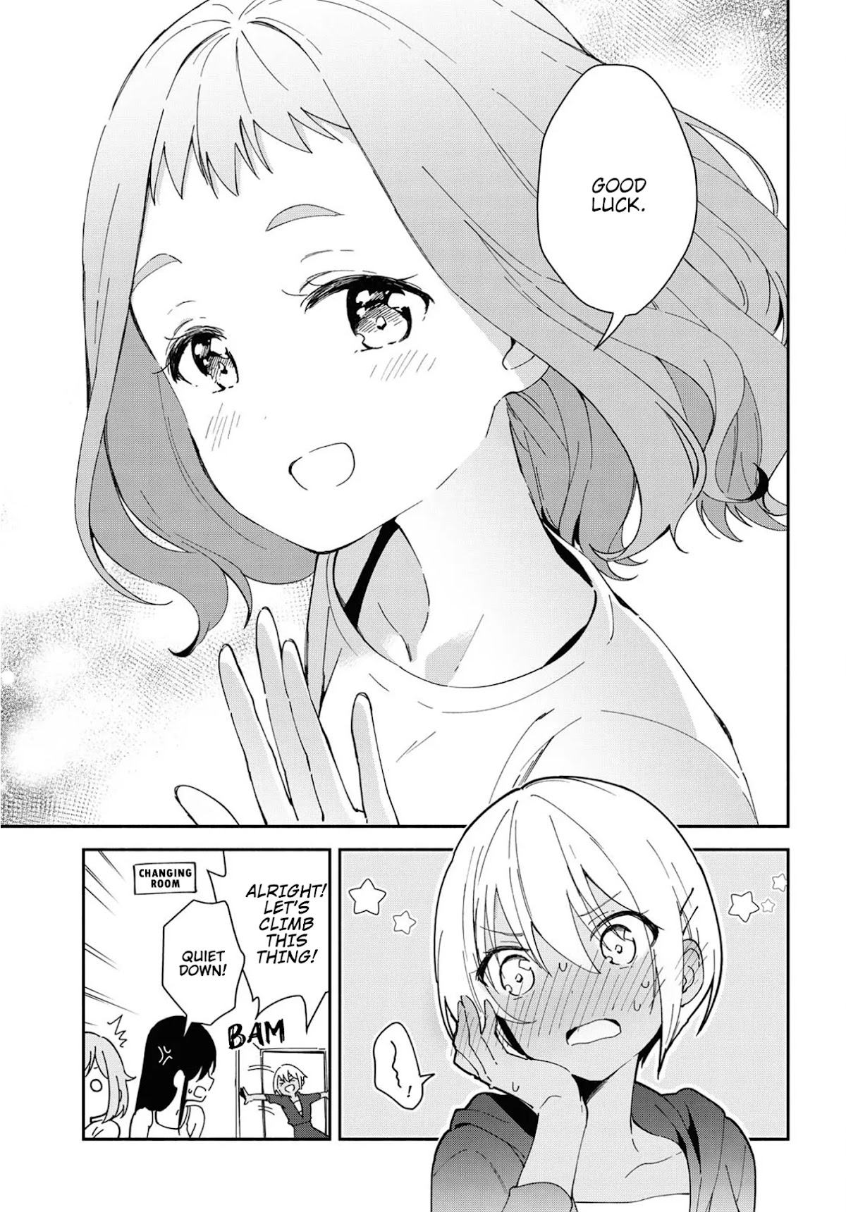 Pocha Climb! Chapter 8 page 7 - Chapter 8