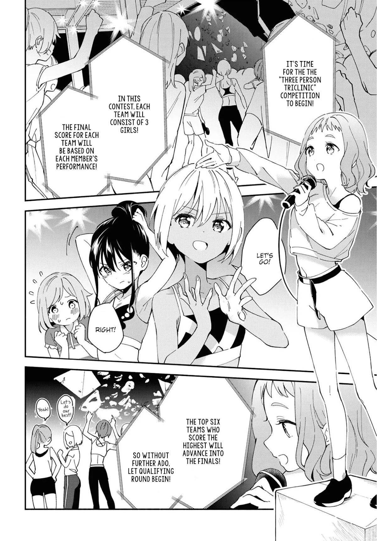 Pocha Climb! Chapter 8 page 8 - Chapter 8