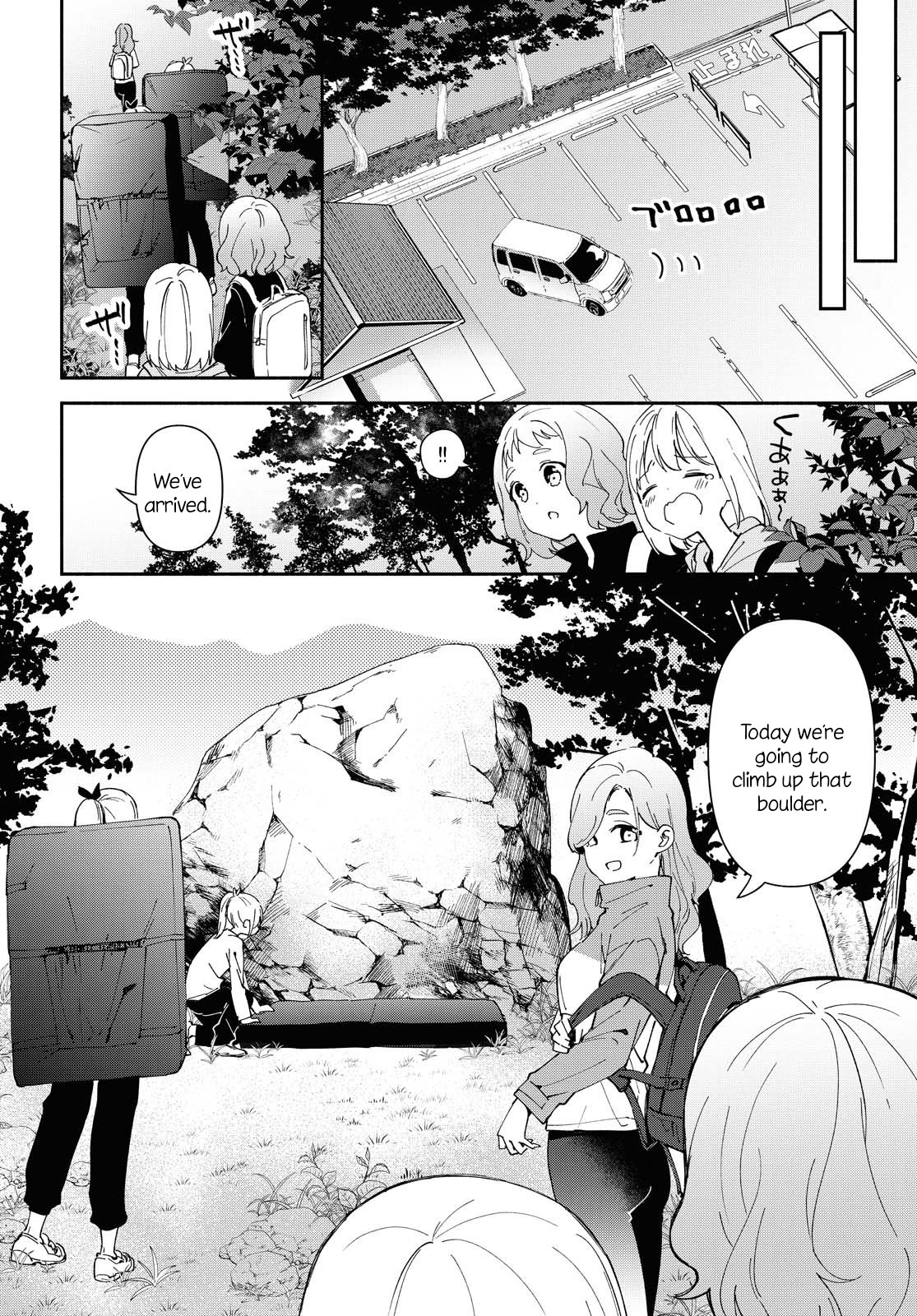 Pocha Climb! Chapter 9 page 10 - Chapter 9