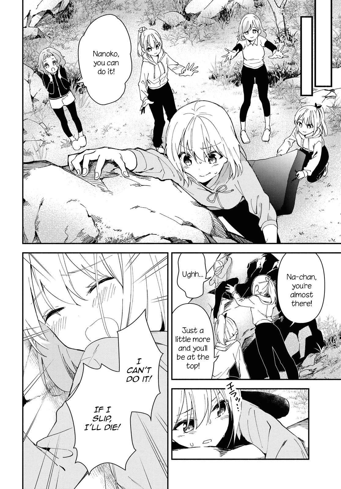 Pocha Climb! Chapter 9 page 12 - Chapter 9