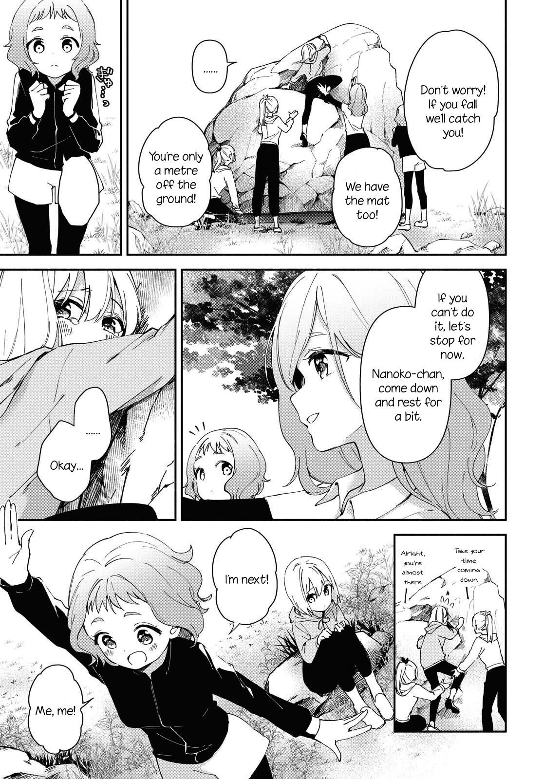 Pocha Climb! Chapter 9 page 13 - Chapter 9