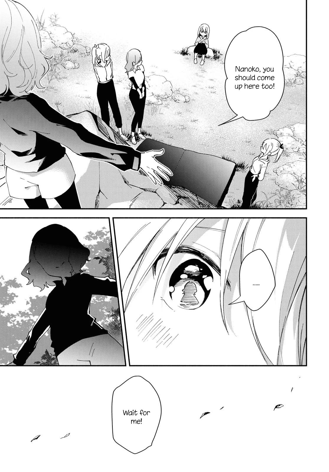 Pocha Climb! Chapter 9 page 17 - Chapter 9