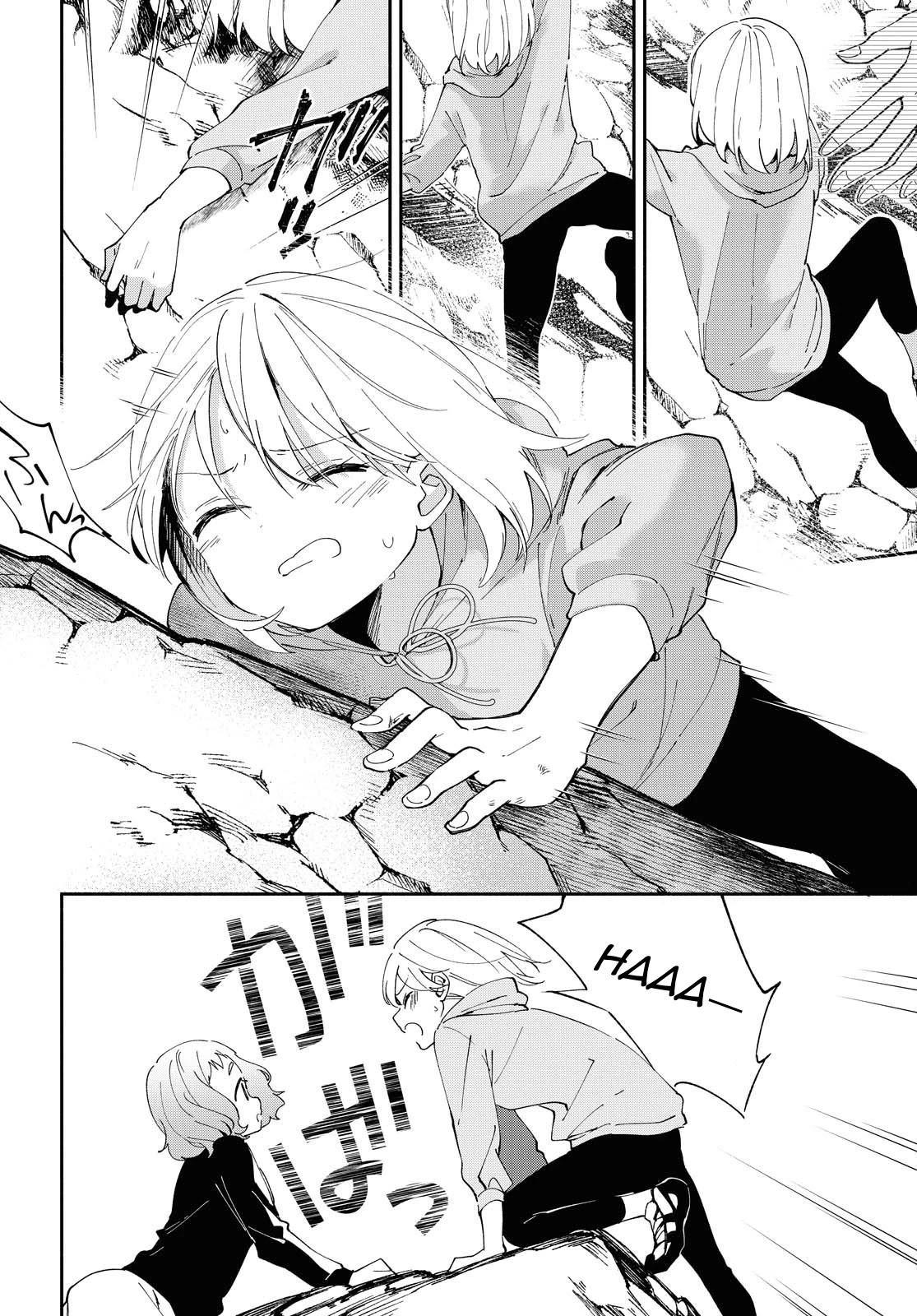 Pocha Climb! Chapter 9 page 18 - Chapter 9
