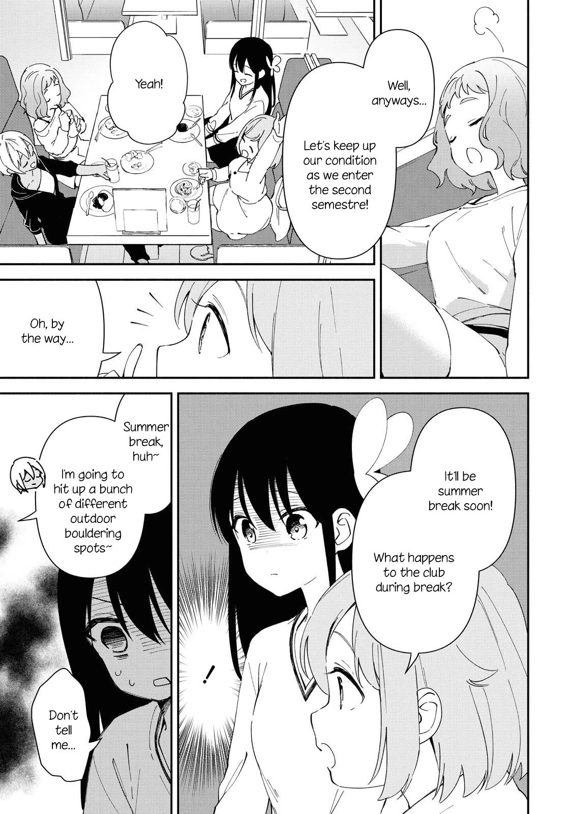 Pocha Climb! Chapter 9 page 23 - Chapter 9
