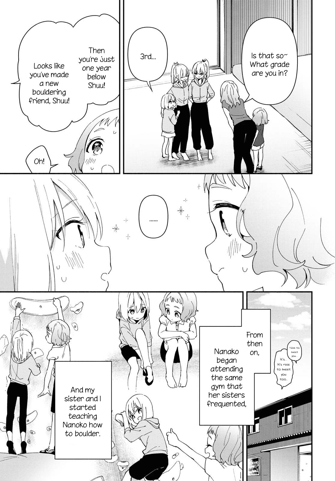 Pocha Climb! Chapter 9 page 7 - Chapter 9