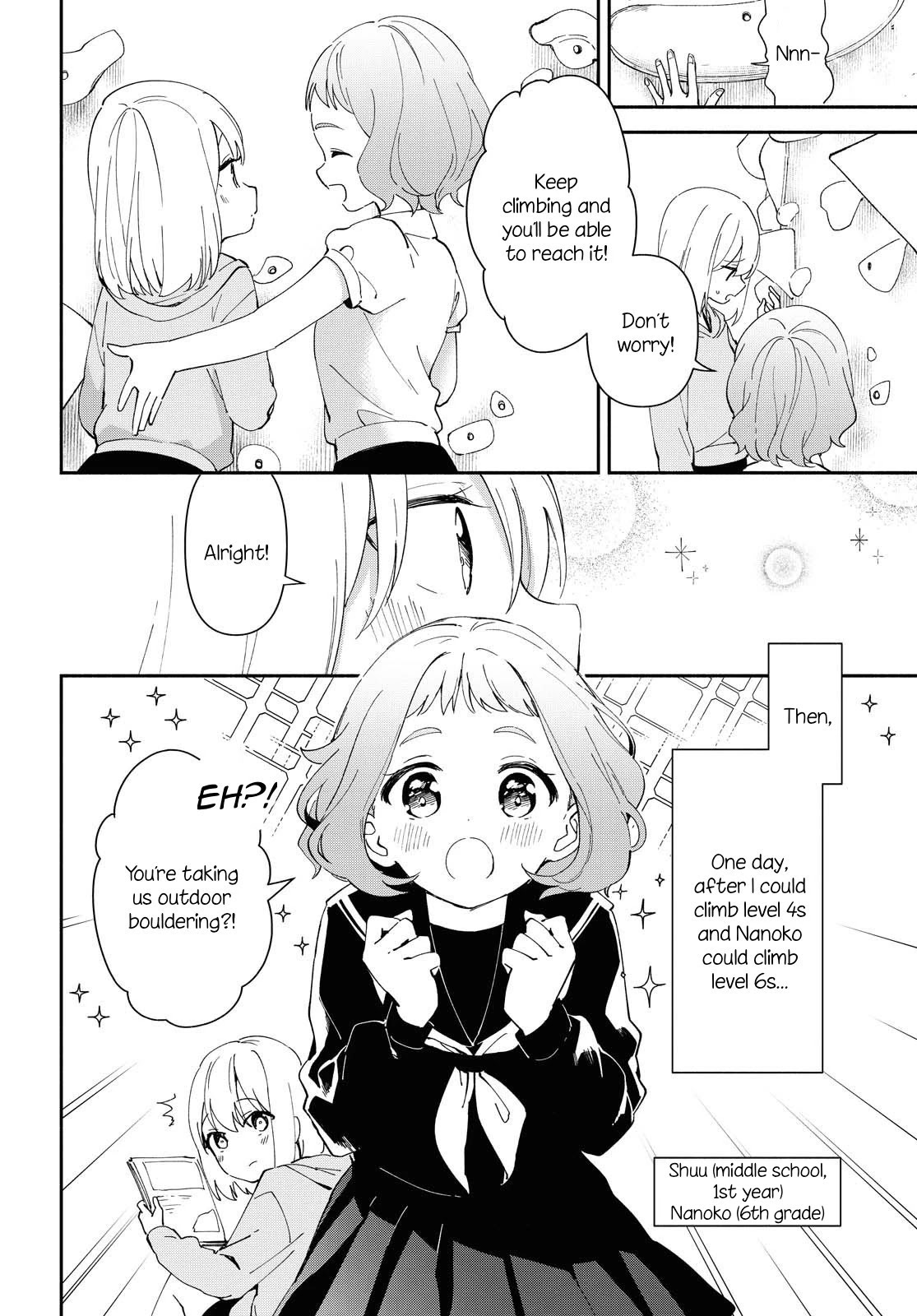 Pocha Climb! Chapter 9 page 8 - Chapter 9