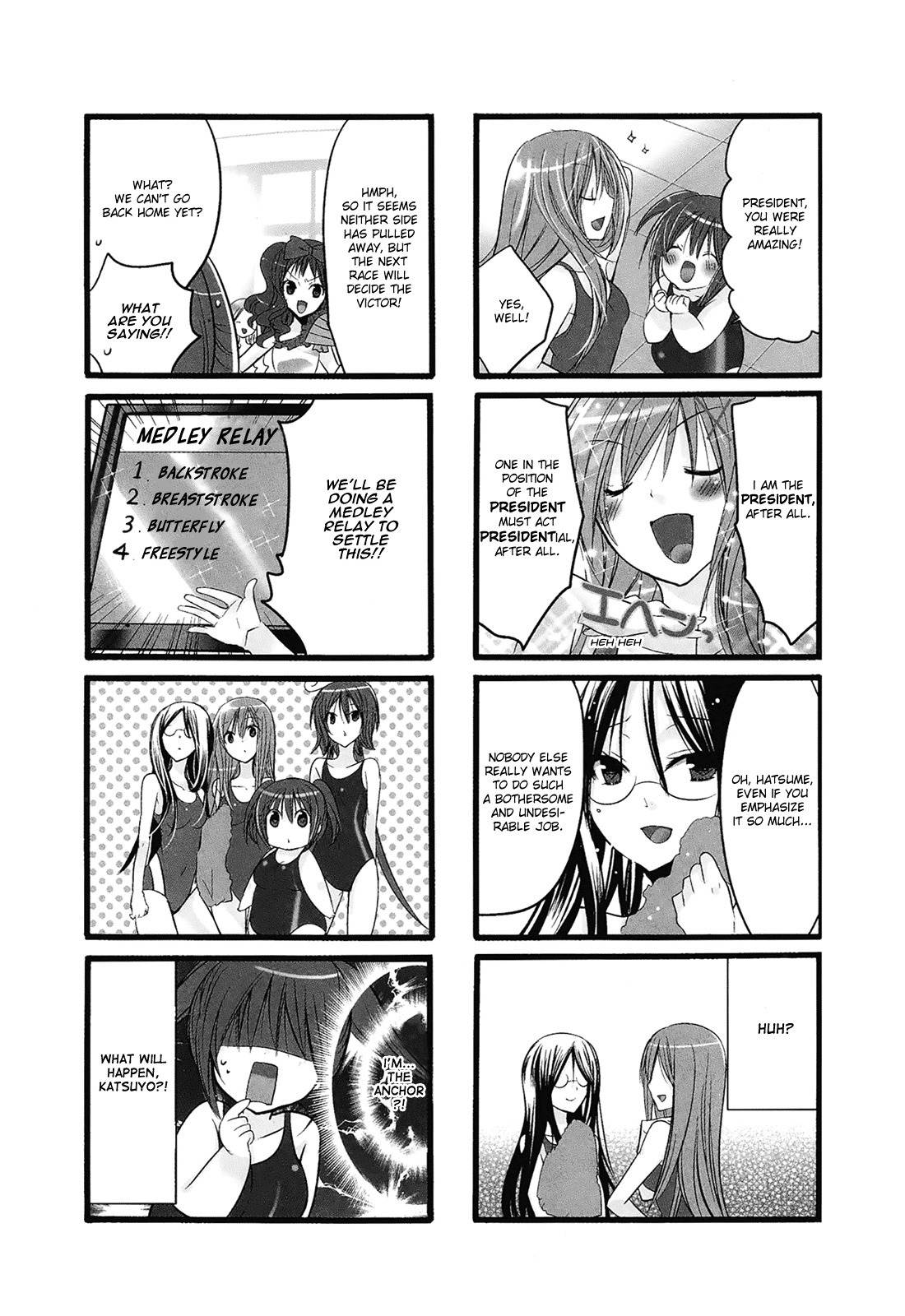 Pocha Pocha Suieibu Chapter 10 page 8 - Chapter 10