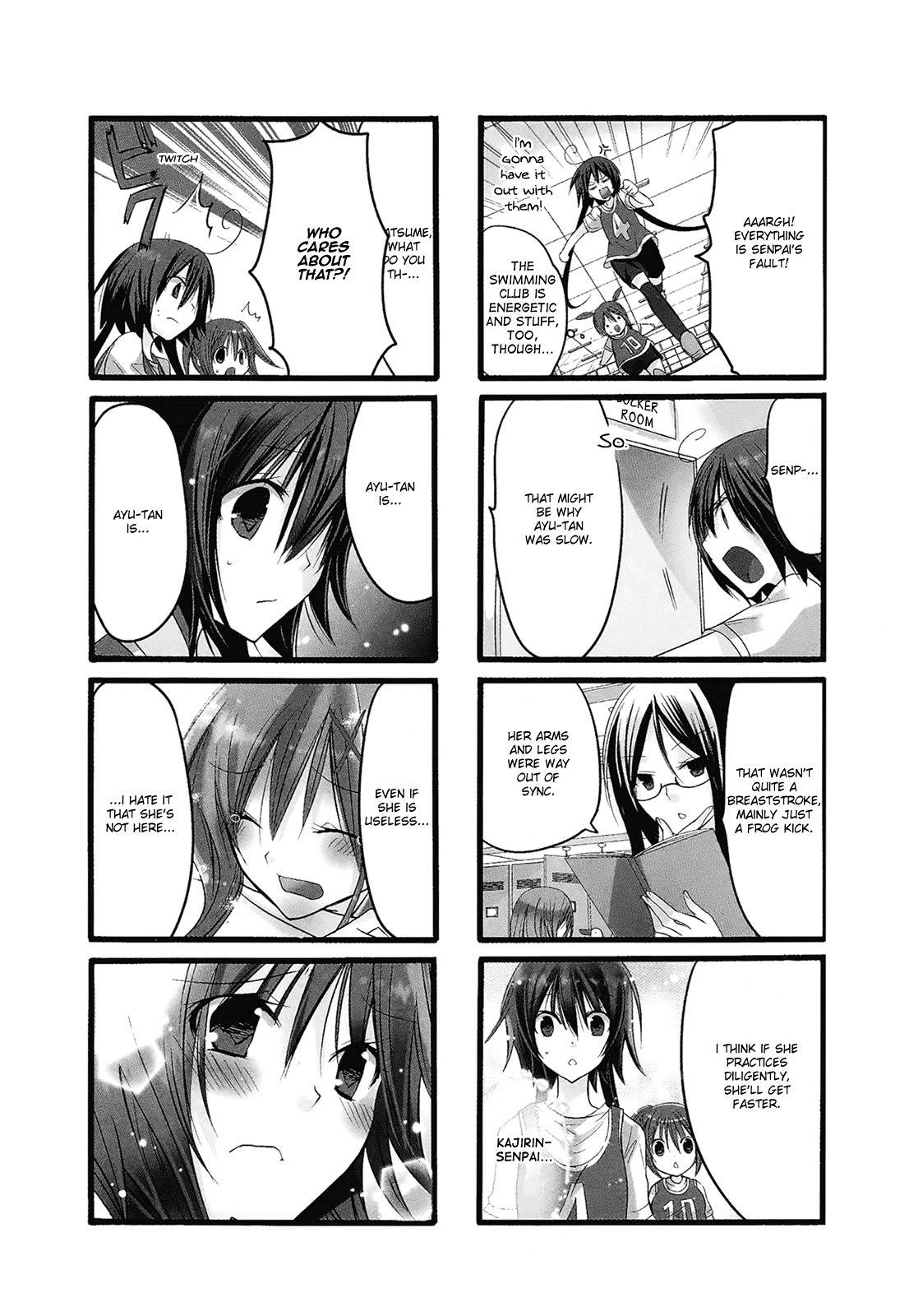 Pocha Pocha Suieibu Chapter 12 page 7 - Chapter 12