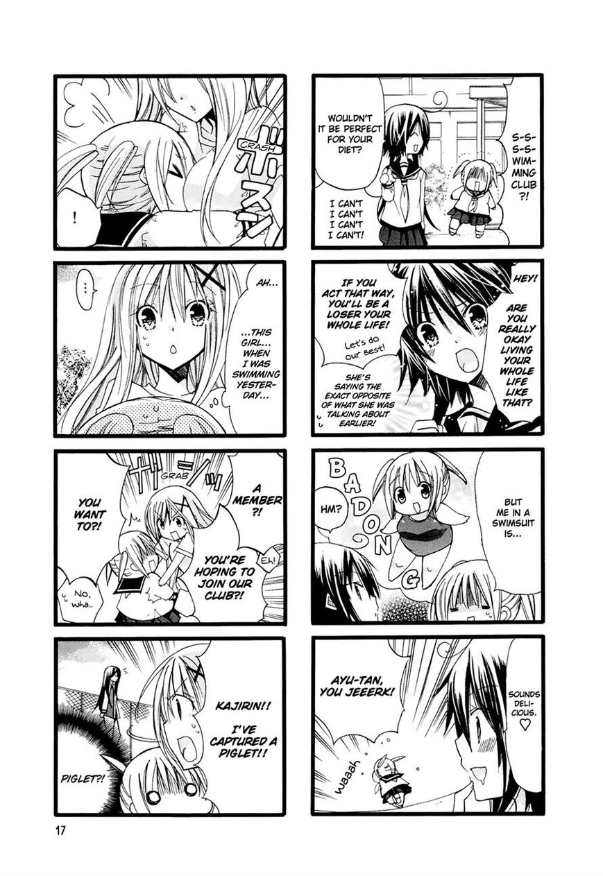 Pocha Pocha Suieibu Chapter 2 page 7 - Chapter 2