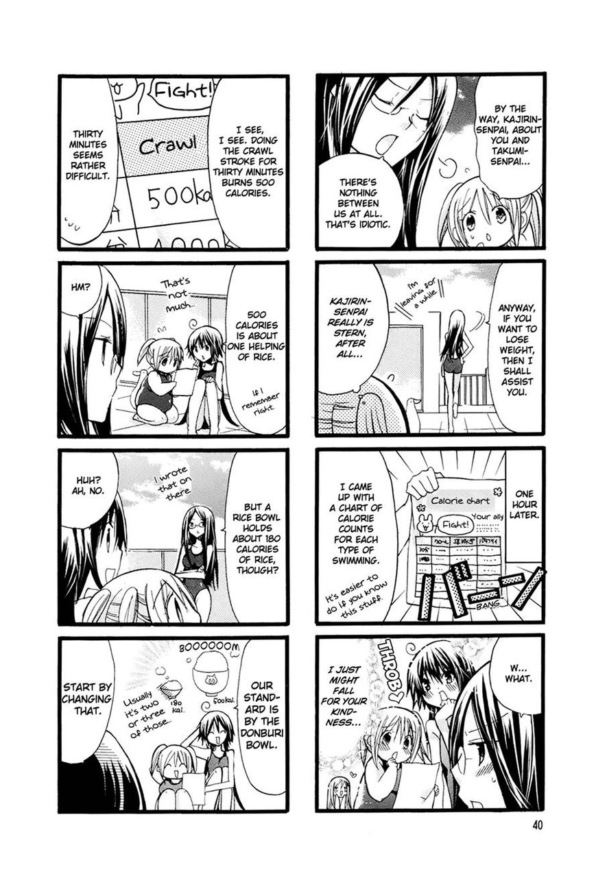 Pocha Pocha Suieibu Chapter 5 page 6 - Chapter 5