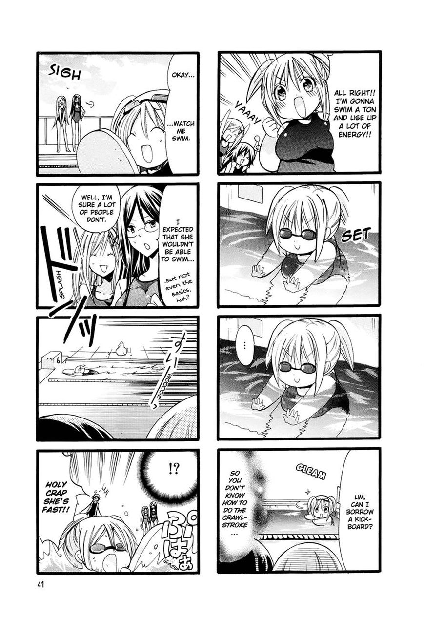 Pocha Pocha Suieibu Chapter 5 page 7 - Chapter 5
