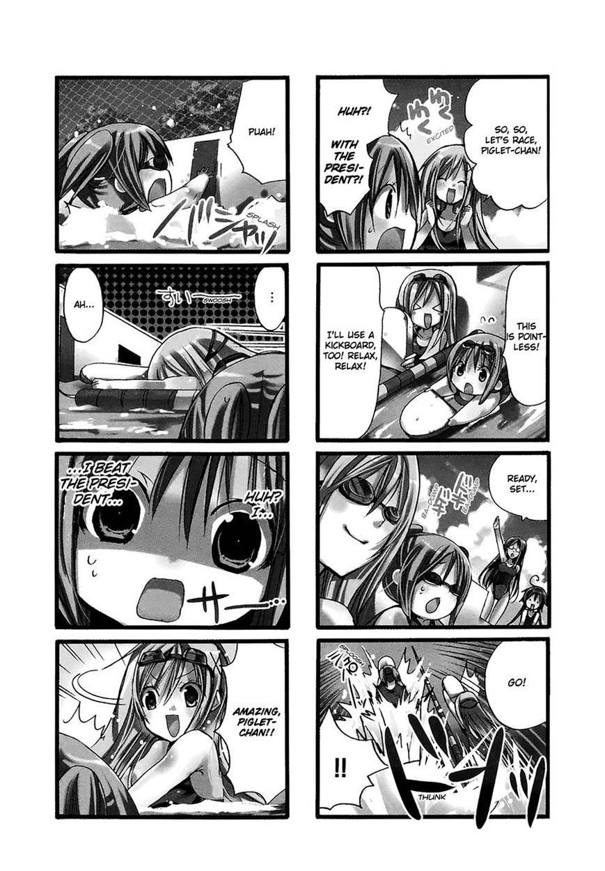 Pocha Pocha Suieibu Chapter 6 page 4 - Chapter 6