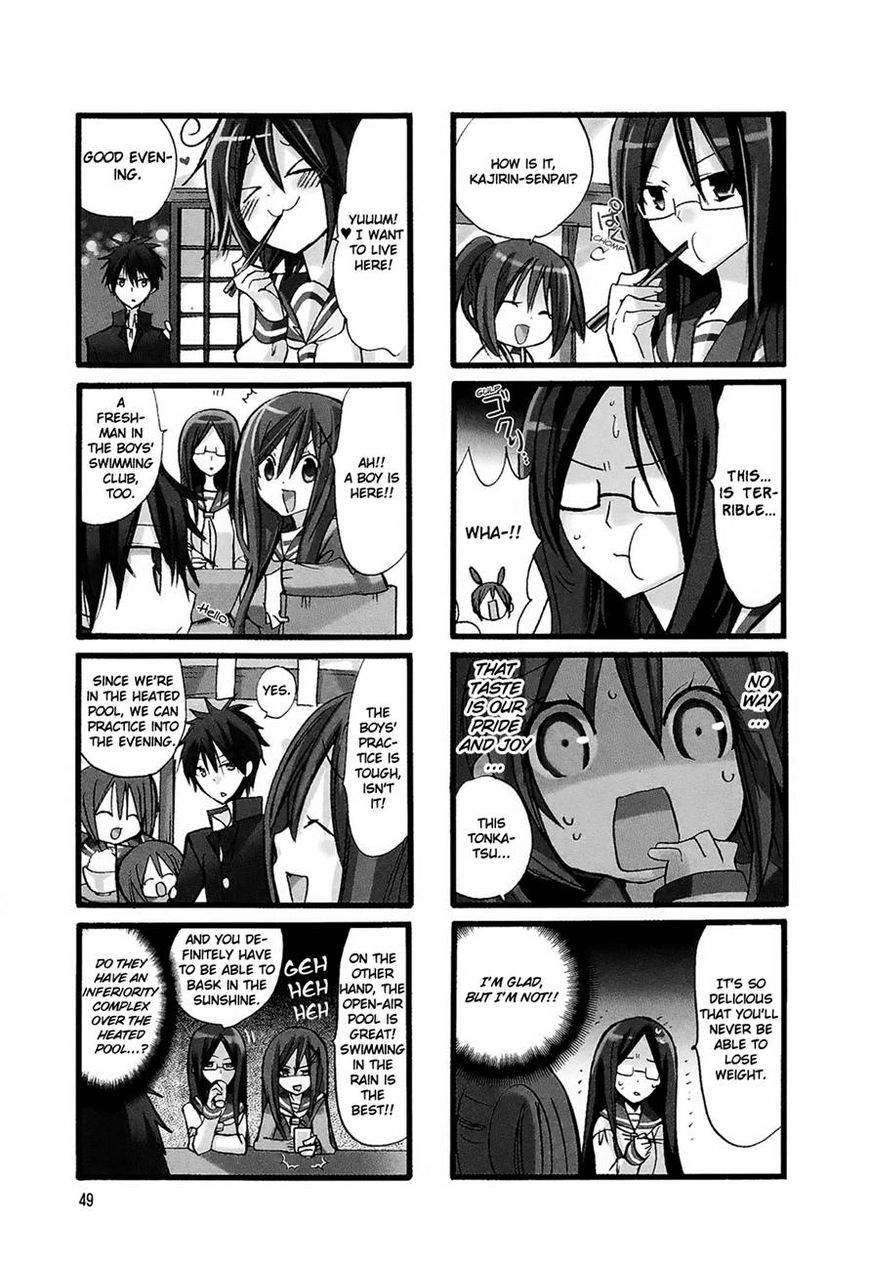 Pocha Pocha Suieibu Chapter 6 page 7 - Chapter 6