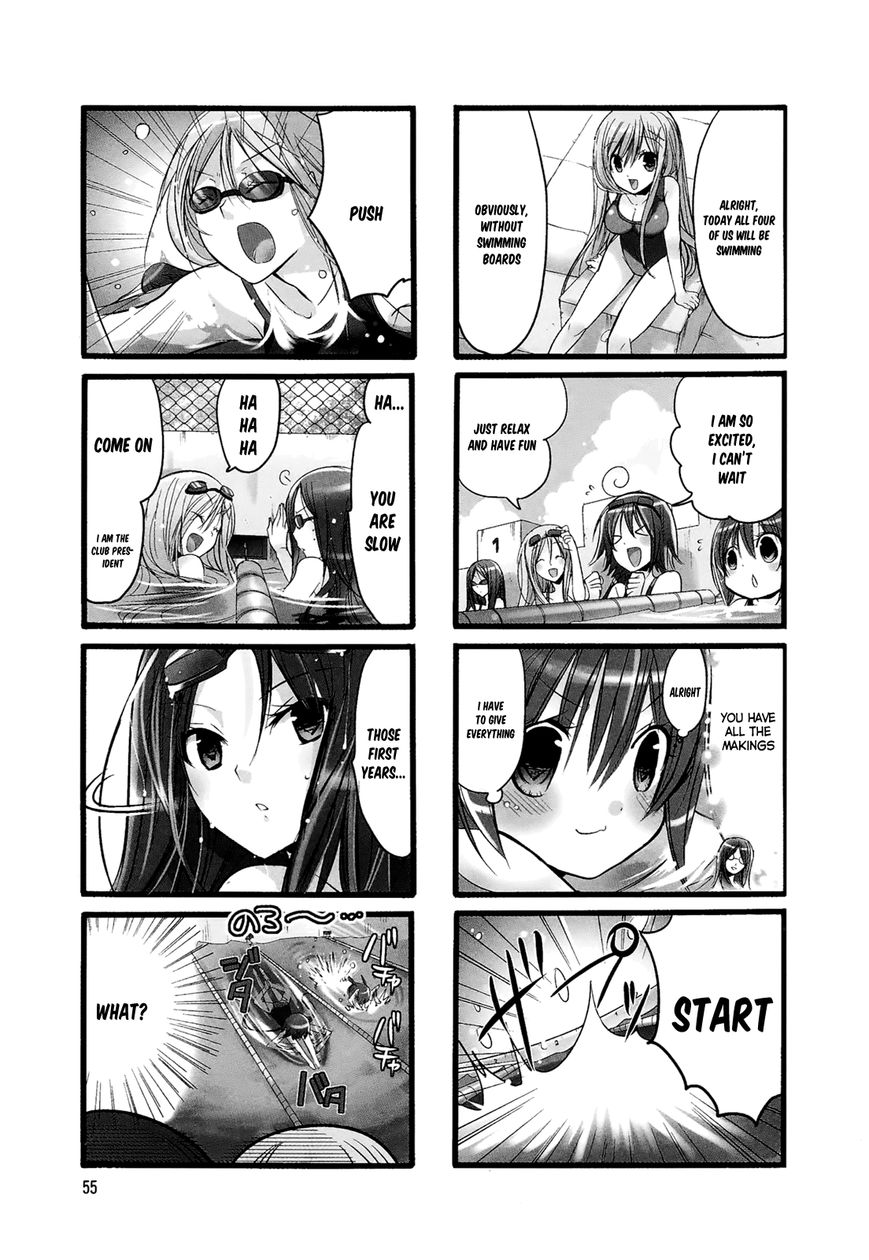 Pocha Pocha Suieibu Chapter 7 page 7 - Chapter 7