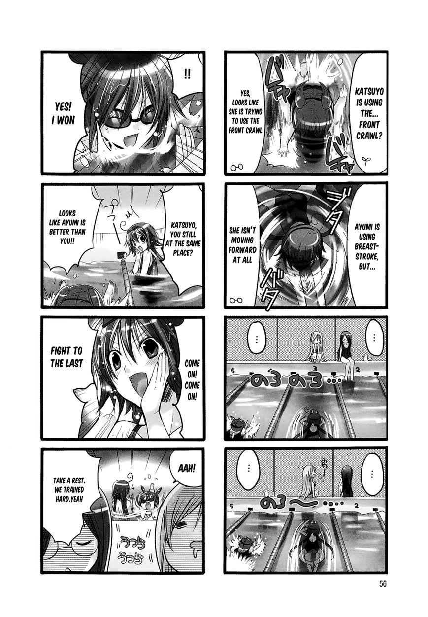 Pocha Pocha Suieibu Chapter 7 page 8 - Chapter 7