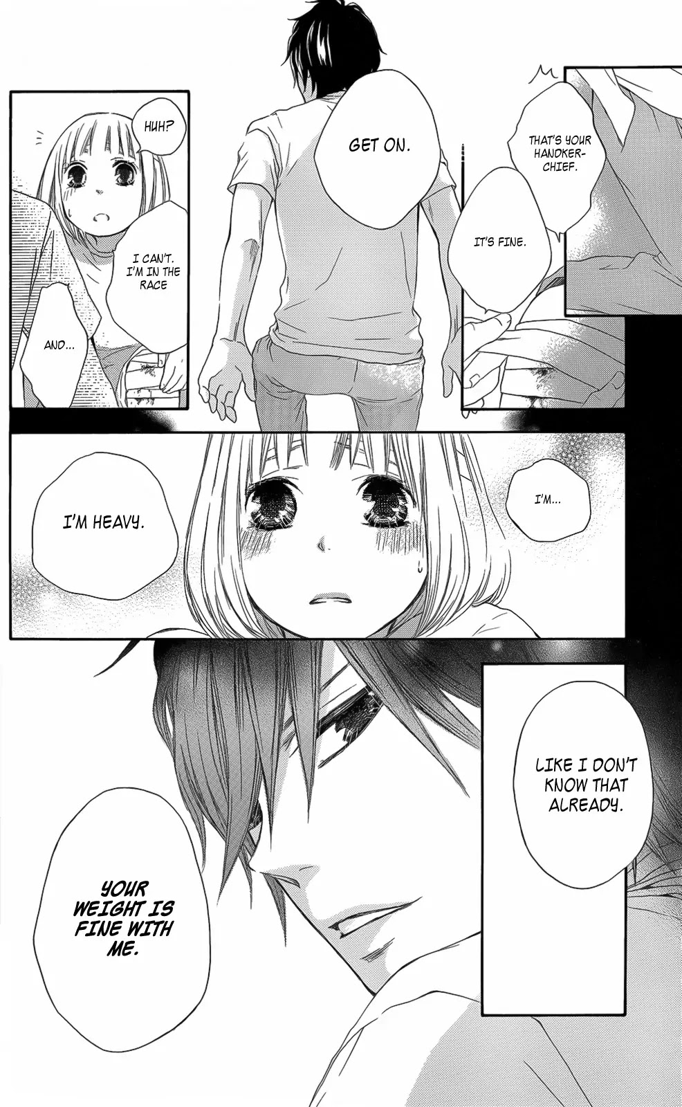 Pochamani Chapter 1 page 40 - Chapter 1
