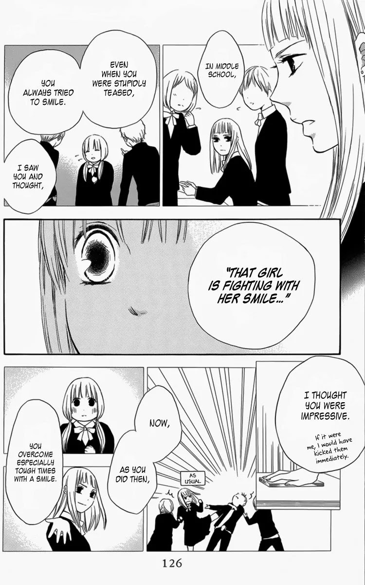 Pochamani Chapter 10 page 17 - Chapter 10