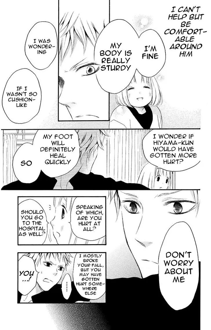 Pochamani Chapter 16 page 25 - Chapter 16